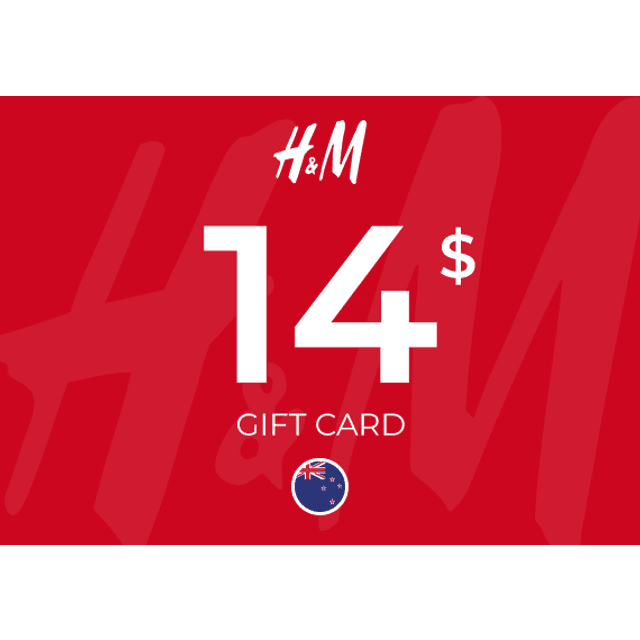 Gift Card 14 AUD Key