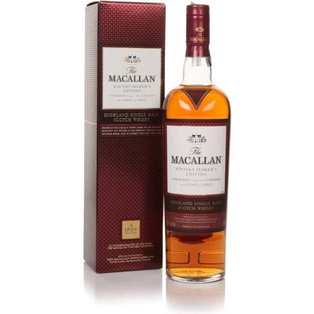 The Macallan Whisky Makers Edition