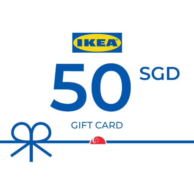 Gift Card 50 SGD Key