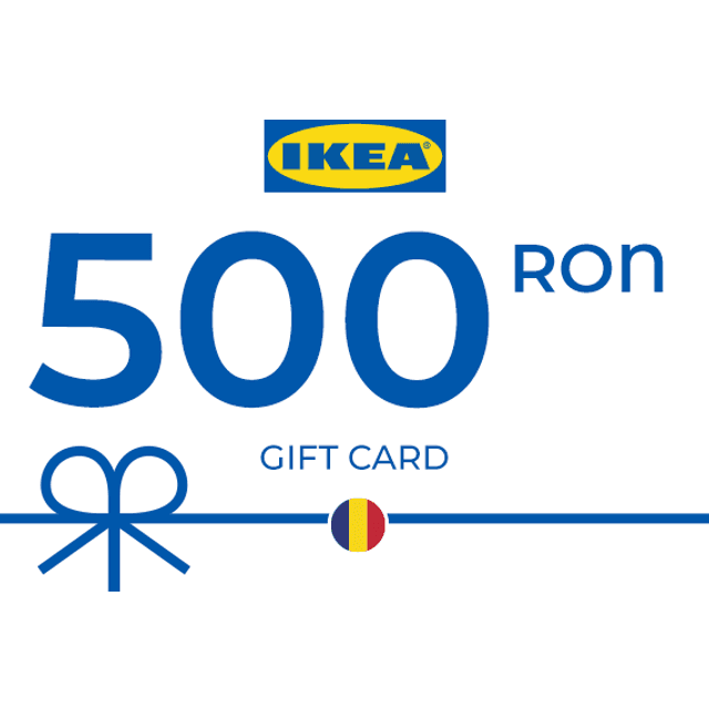 Gift Card 500 RON Key