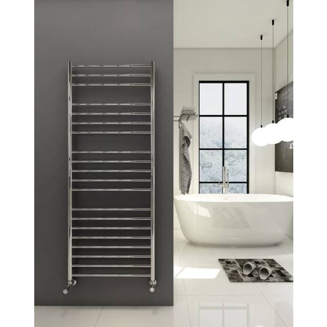 Luxor Håndklædetørrer Med El-Patron