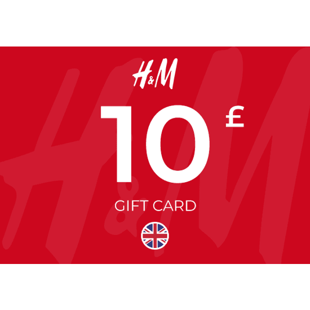 Gift Card 10 GBP Key