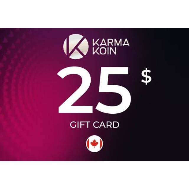 Nexon Game Card 25 CAD Key