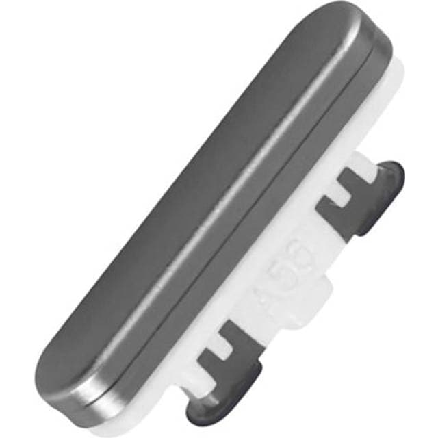 Samsung Power-Nappi Galaxy A56 Vaihto Harmaa