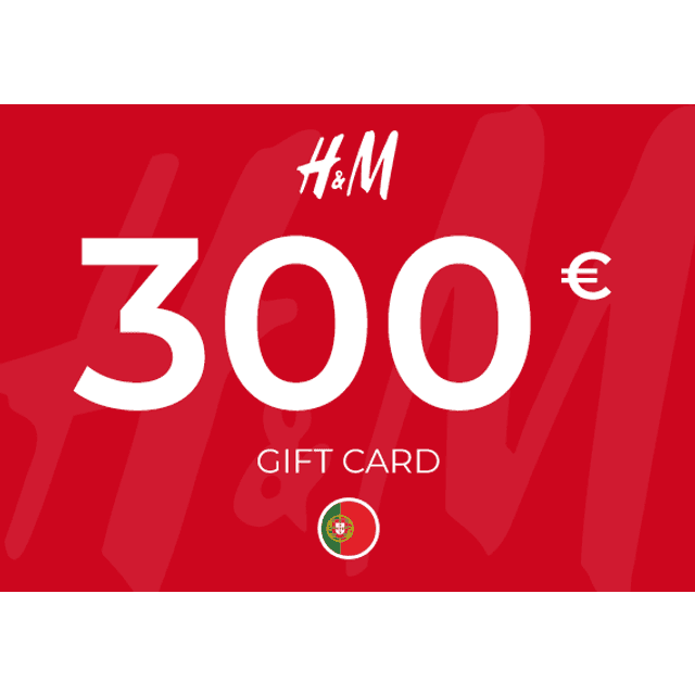 Gift Card 300 EUR Key