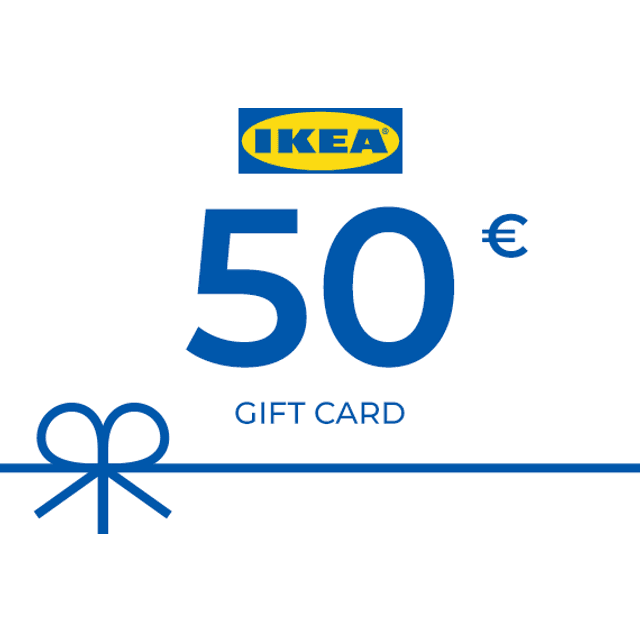 Gift Card 50 EUR Key