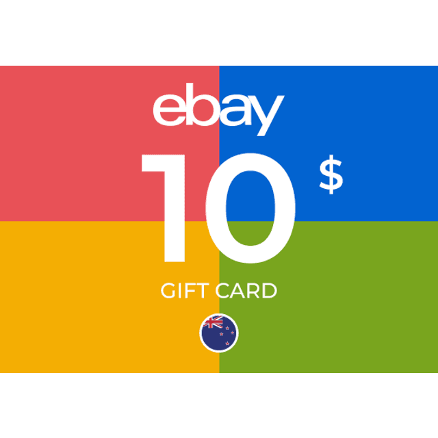 eBay Gift Card 10 AUD Key