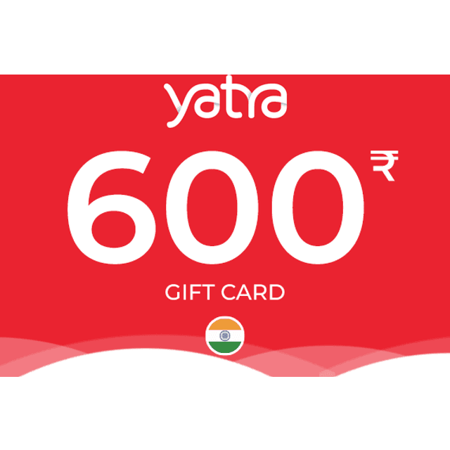 General Gift Card 600 INR