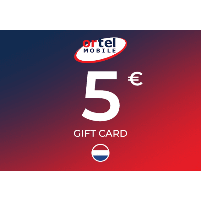 Ortel Gift Card 5 EUR Key
