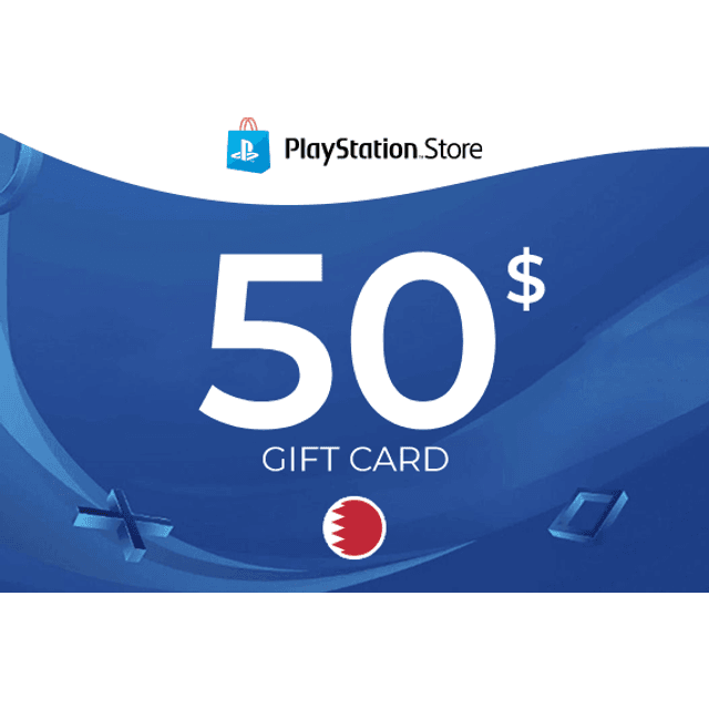 PlayStation Gift Card 50 USD