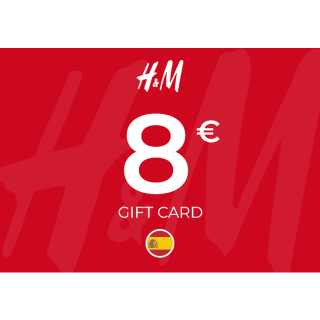 Gift Card 8 EUR Key