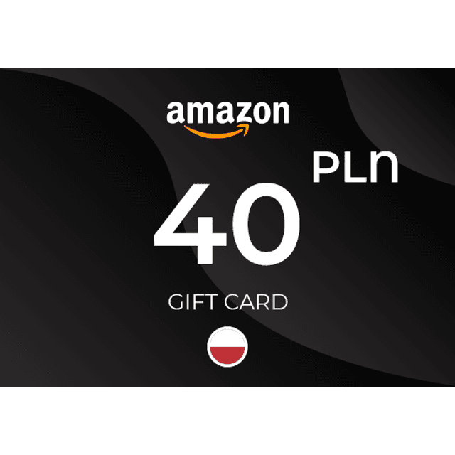 Gift Card 40 PLN Key
