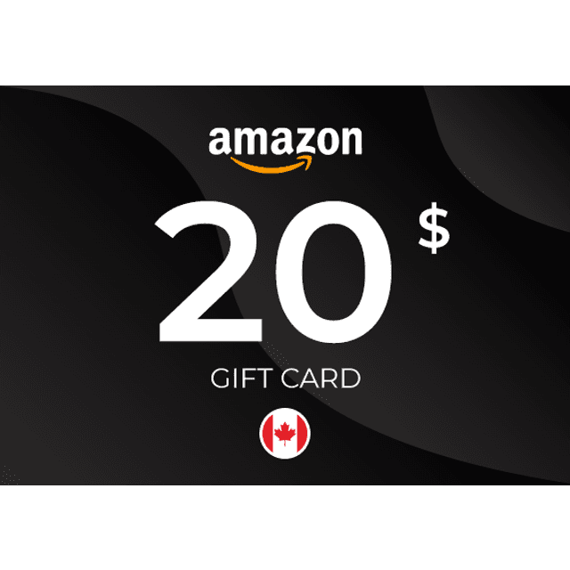 Gift Card 20 CAD Key