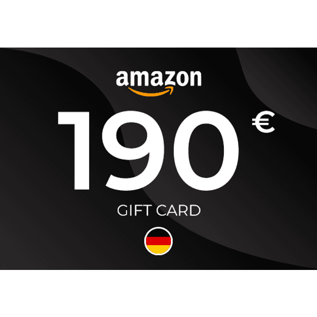 Gift Card 190 EUR Key
