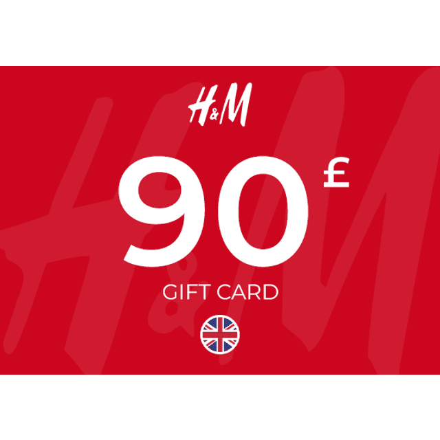 Gift Card 90 GBP Key