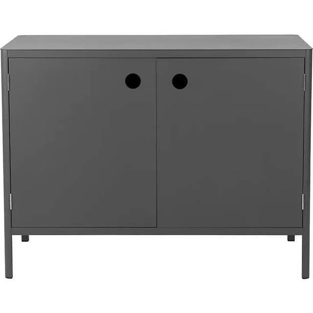 Brafab Kelia Udekøkken Antracit Med Døre