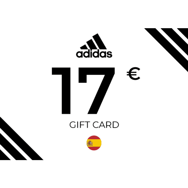 Store Gift Card 17 EUR