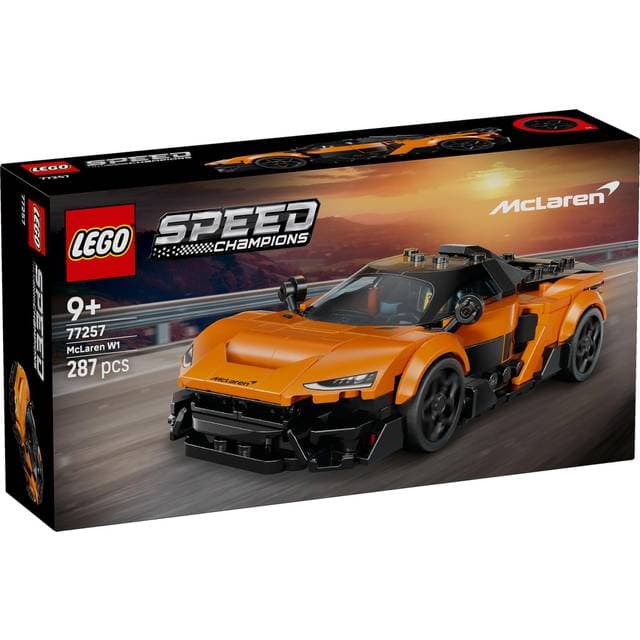 LEGO McLaren W1 Speed Champions