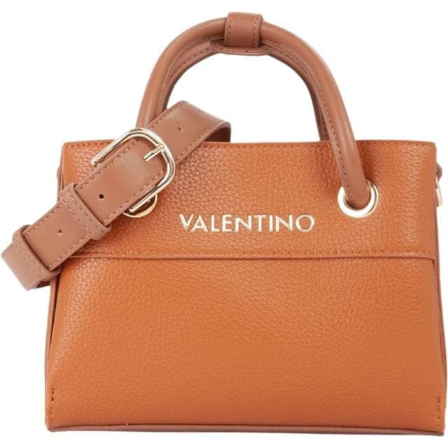 Valentino Alexia Tote Uld Håndtaske - Brun
