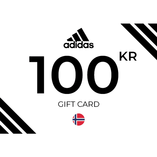 Store Gift Card 100 NOK