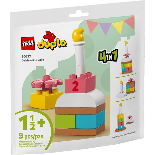 LEGO Duplo 30712 Festlig Kage
