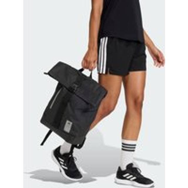 adidas Hybrid Rygsæk - Black/Reflective Silver