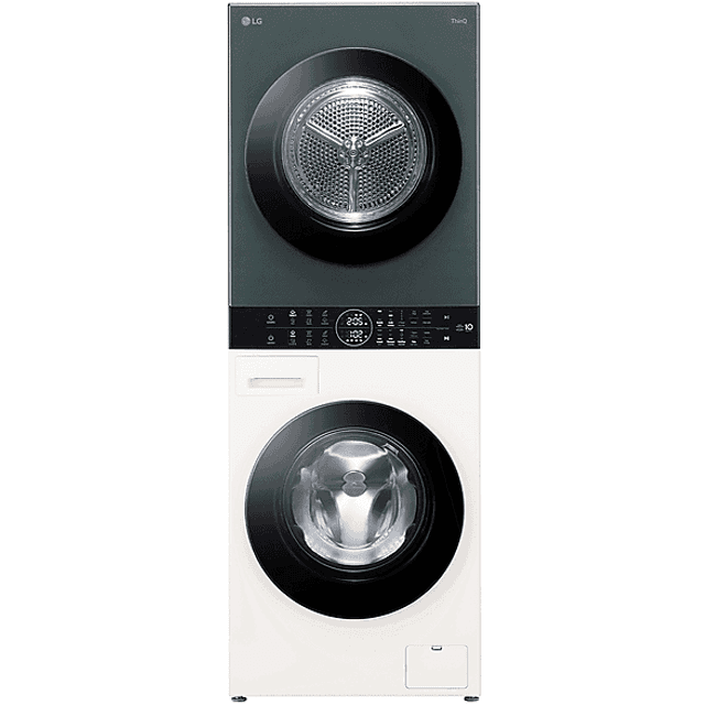 LG WT1210EGF Etupakkaus Vapaasti Seisova