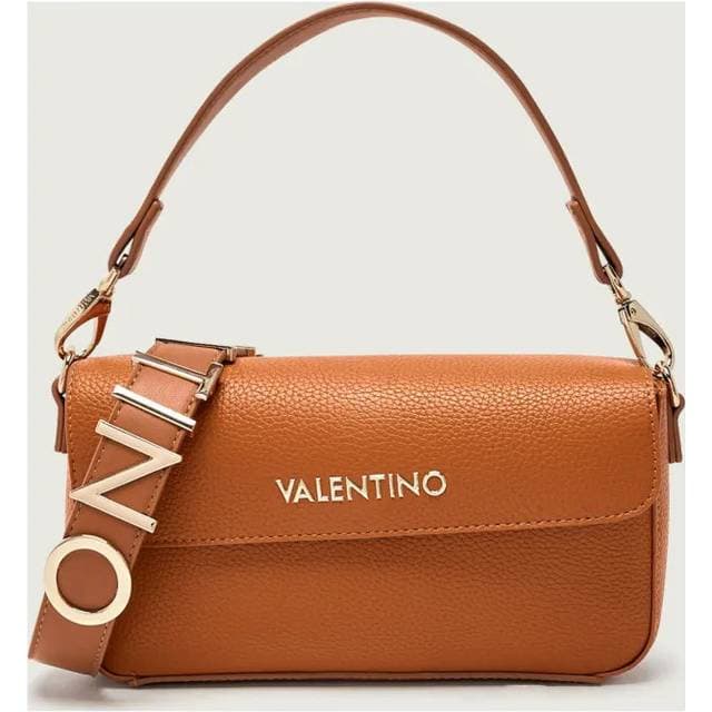 Valentino Skuldertaske Alexia - Cognac