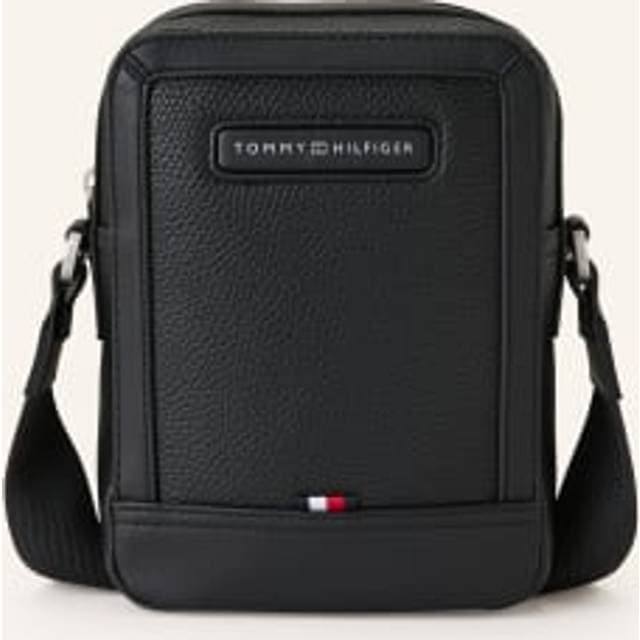 Tommy Hilfiger Skuldertaske Central - Sort