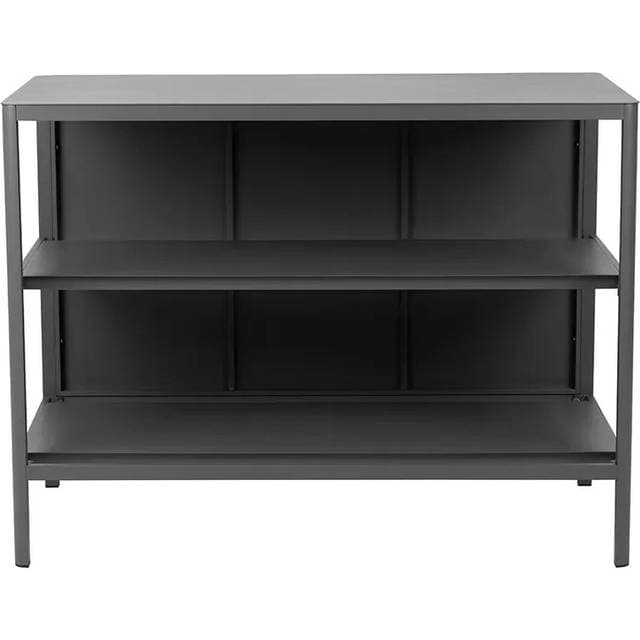 Brafab Kelia Udekøkken Med Hylde Antracit