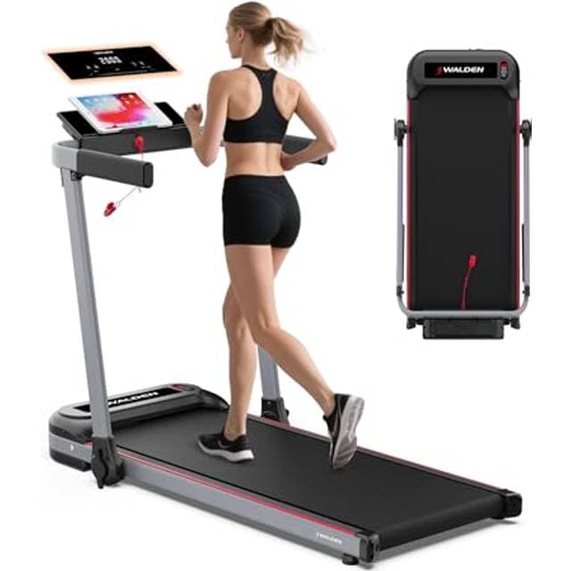 Walden Laufband Elektrisch Klappbar F2800