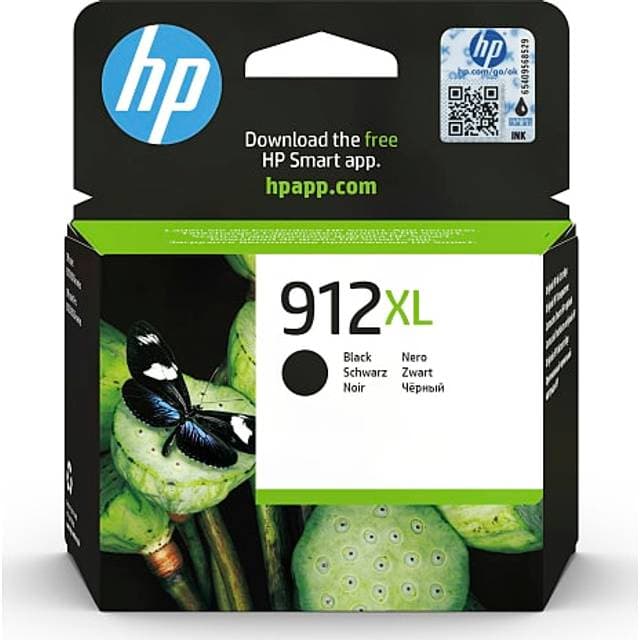 HP INK 912 XL Original - Black