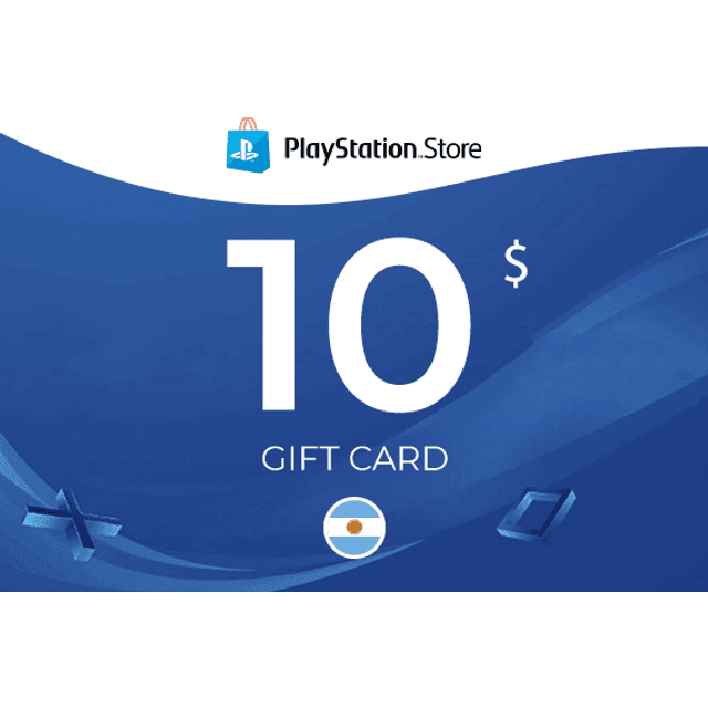 PlayStation Gift Card 10 USD