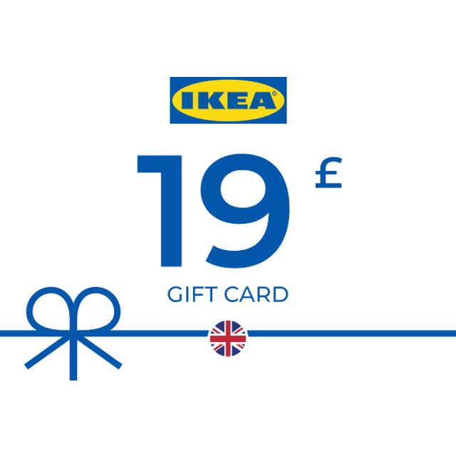 Gift Card 19 GBP Key