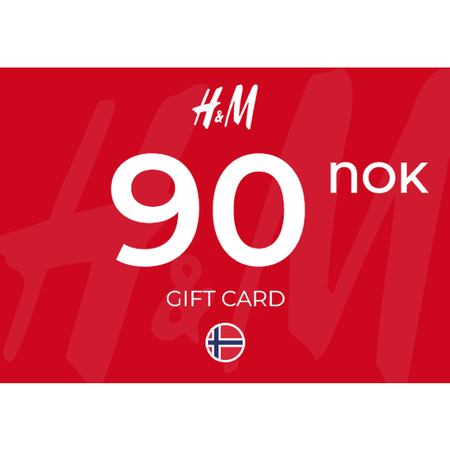 Gift Card 90 NOK Key