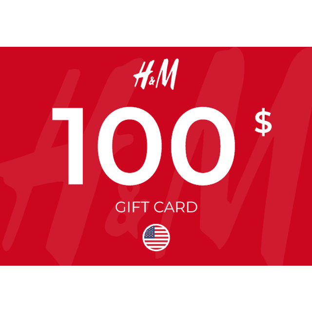 Gift Card 100 USD Key