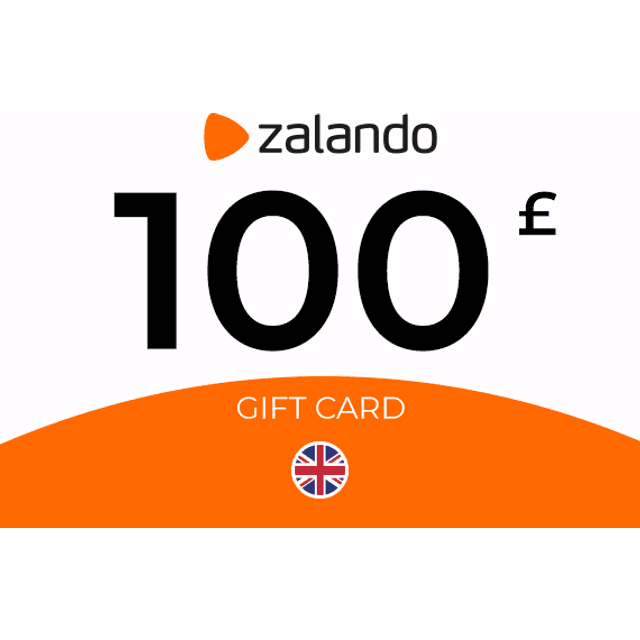 Gift Card 100 GBP Key