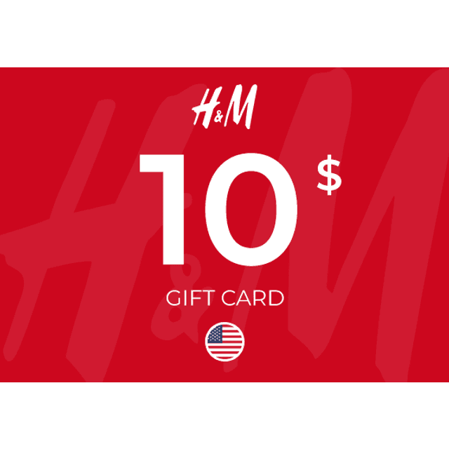 Gift Card 10 USD Key