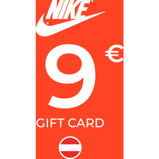 Store Gift Card 9 EUR Key