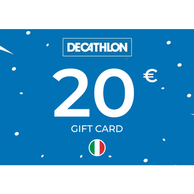 Decathlon Gift Card 20 EUR Key
