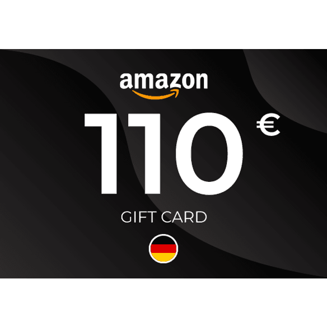 Gift Card 110 EUR Key