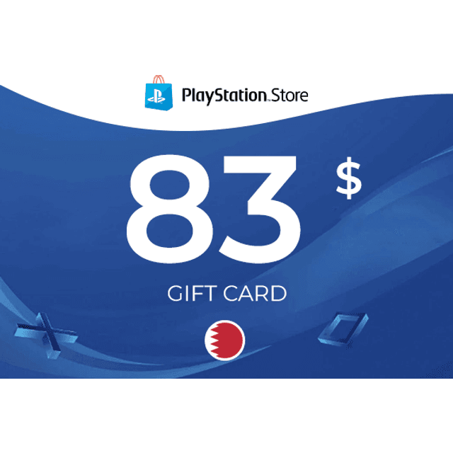 PlayStation Gift Card 83 USD