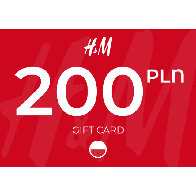 Gift Card 200 PLN Key