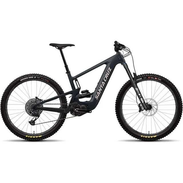 Santa Cruz Heckler 9 C Du-ep801 Electric Bike