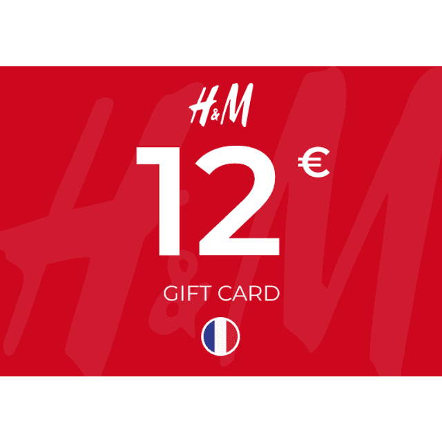 Gift Card 12 EUR Key
