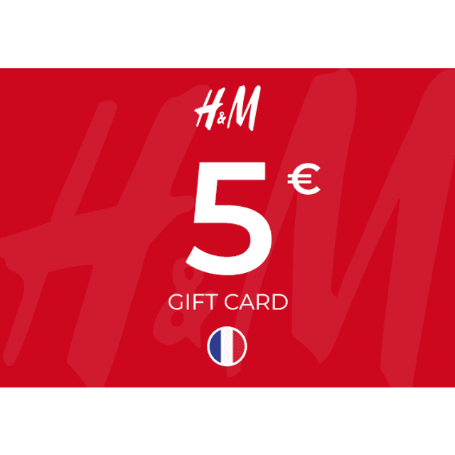 Gift Card 5 EUR Key