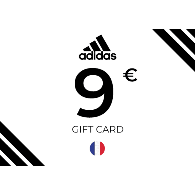 Store Gift Card 9 EUR