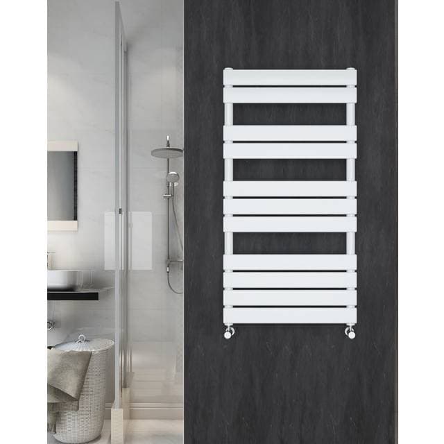 Hypnos Håndklædetørrer Hvid