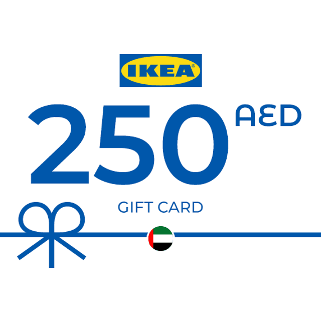 Gift Card 250 AED Key