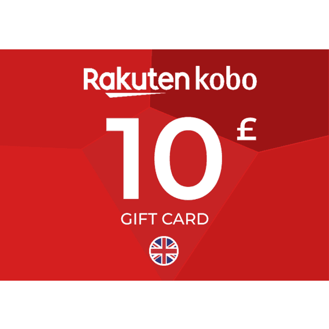 Rakuten Kobo Gift Card 10 GBP